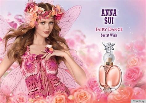 anna sui fairy dance perfume.